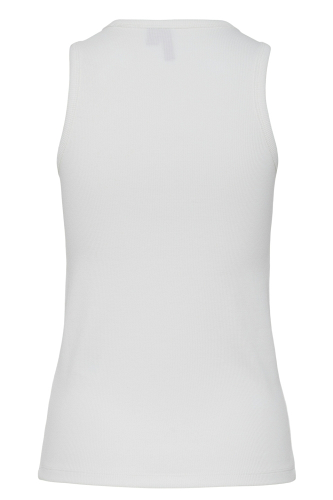 PCMAY BOXER TANK TOP JRS NOOS BC 17154480 Bright White